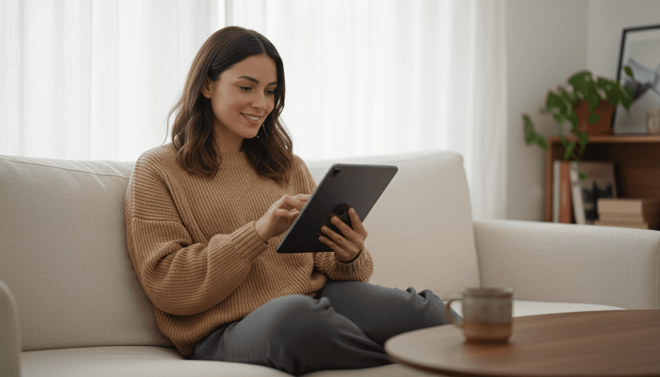 Получатель выбирает подарок