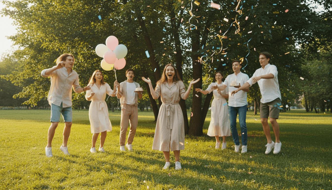 По особому случаю